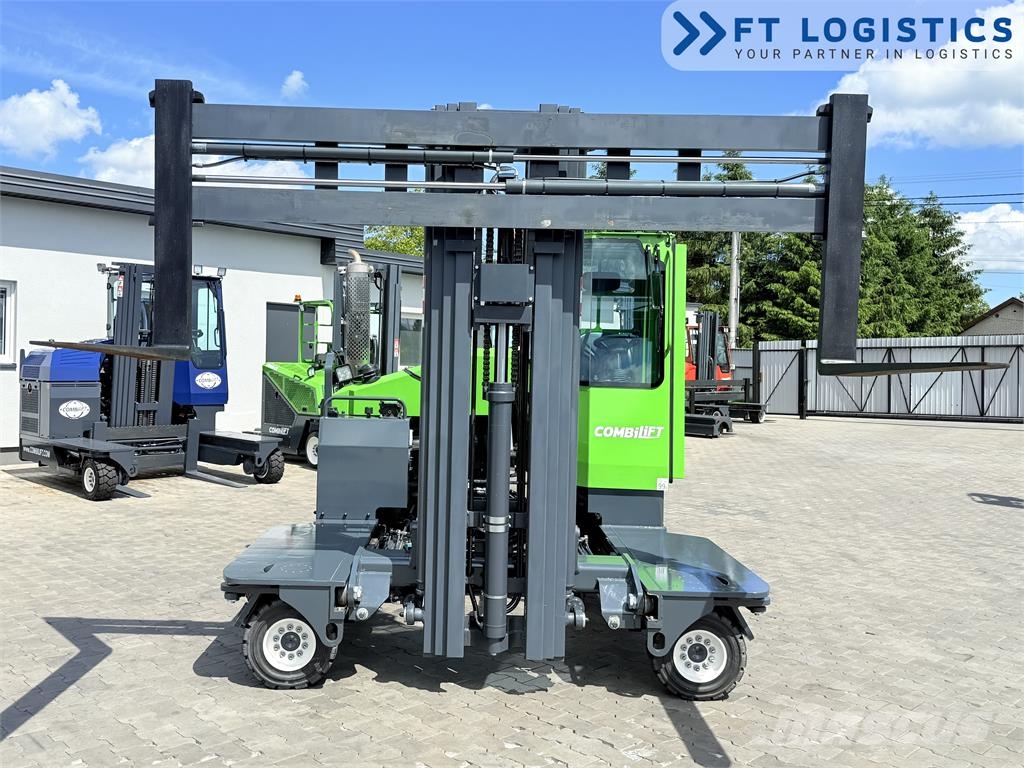 Combilift C4500 | GAS | TRIPLEX 5952 MM | WIDE FORK POSITION Чотириходові річ-траки