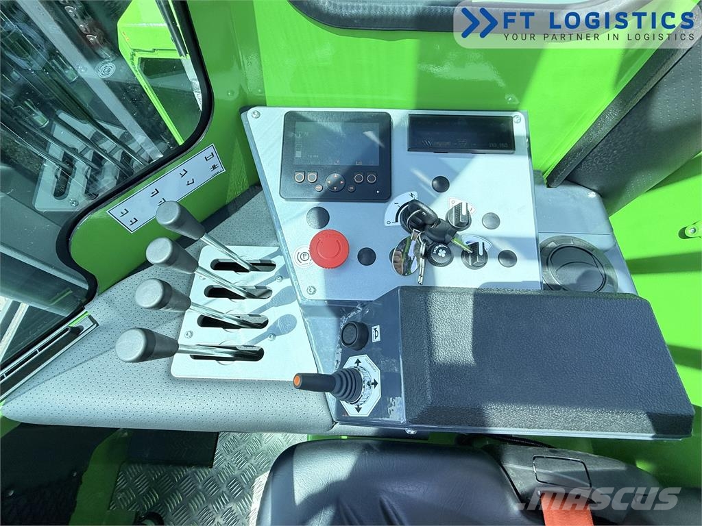 Combilift C4500 | GAS | TRIPLEX 5952 MM | WIDE FORK POSITION Чотириходові річ-траки