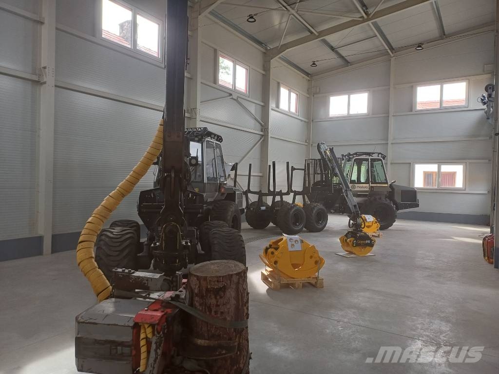 Malwa 560.3 H Harvesterit