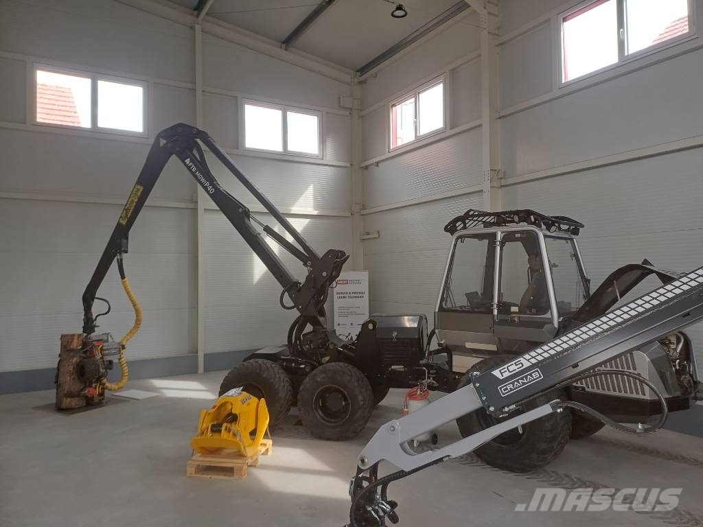 Malwa 560.3 H Harvesterit