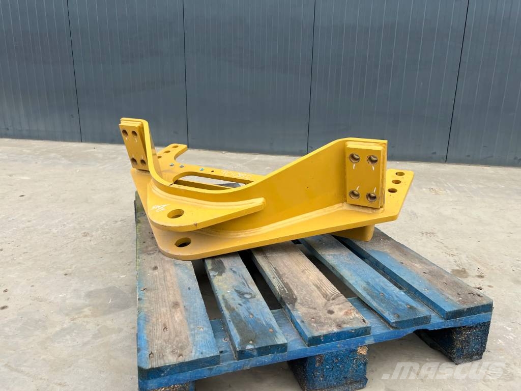 CAT 12M2 / 12M3 / 140M2 / 140M3 / 140 NG / 150 NG / 16 Other components
