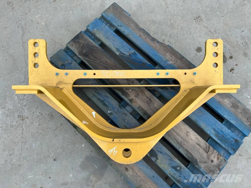 CAT 12M2 / 12M3 / 140M2 / 140M3 / 140 NG / 150 NG / 16 Other components