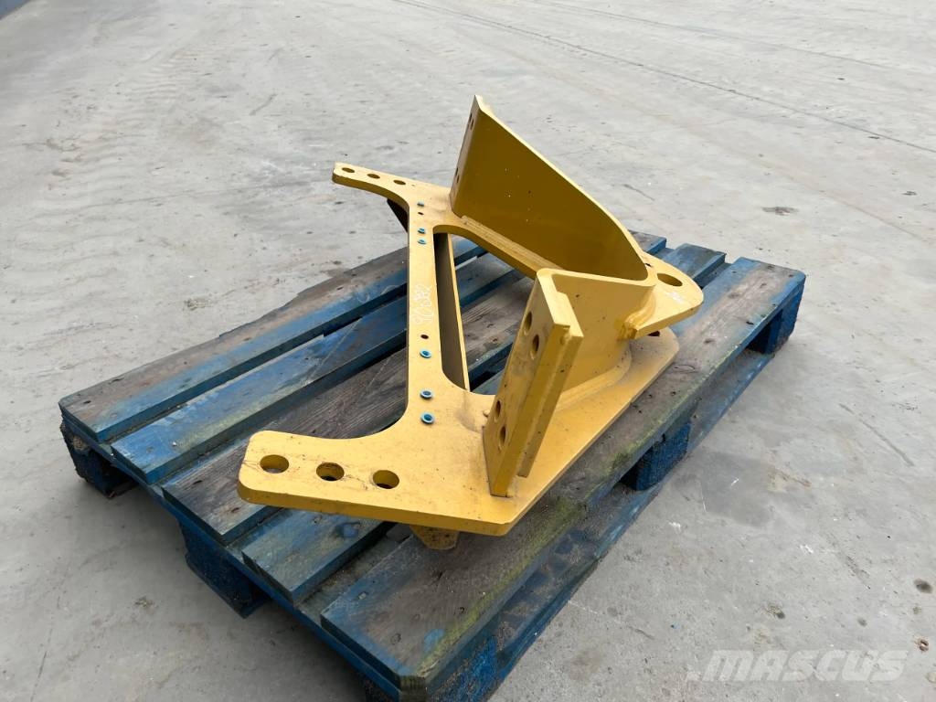 CAT 12M2 / 12M3 / 140M2 / 140M3 / 140 NG / 150 NG / 16 Other components