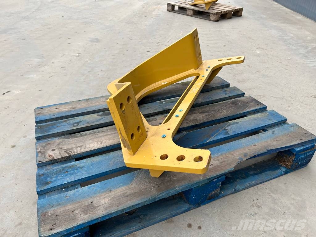 CAT 12M2 / 12M3 / 140M2 / 140M3 / 140 NG / 150 NG / 16 Other components