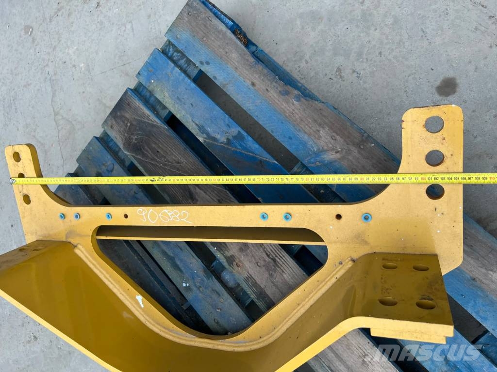 CAT 12M2 / 12M3 / 140M2 / 140M3 / 140 NG / 150 NG / 16 Other components