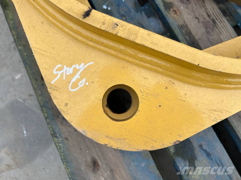 CAT 12M2 / 12M3 / 140M2 / 140M3 / 140 NG / 150 NG / 16 Other components