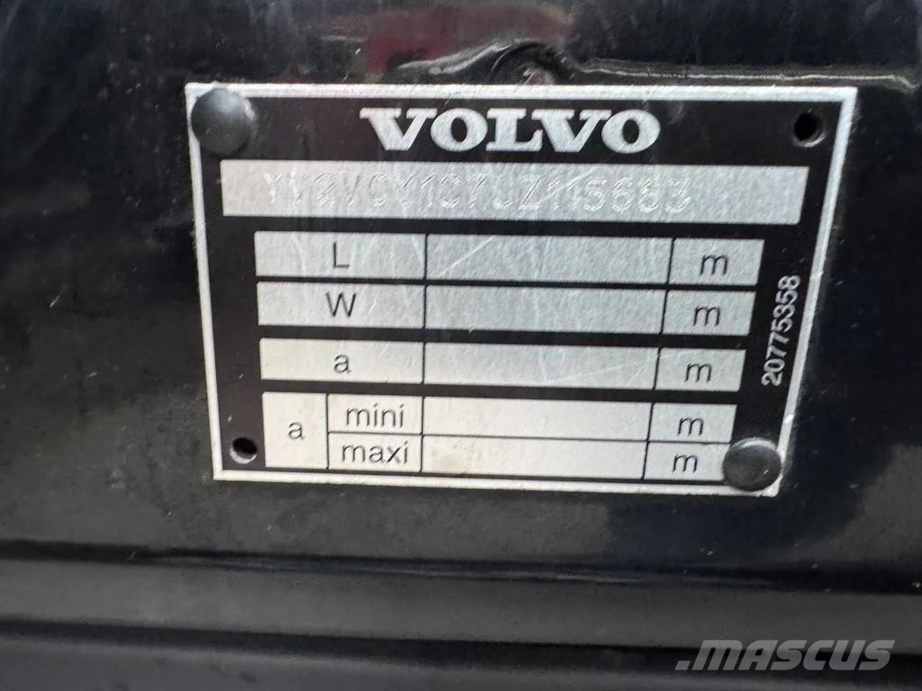 Volvo FE 280 6X2 EURO 6 DHOLLANDIA 2500 KG THERMO KING C Camiones con temperatura controlada