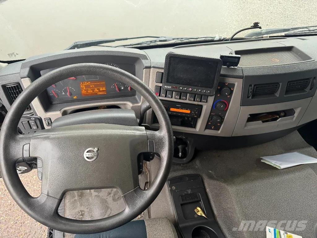 Volvo FE 280 6X2 EURO 6 DHOLLANDIA 2500 KG THERMO KING C Camiones con temperatura controlada