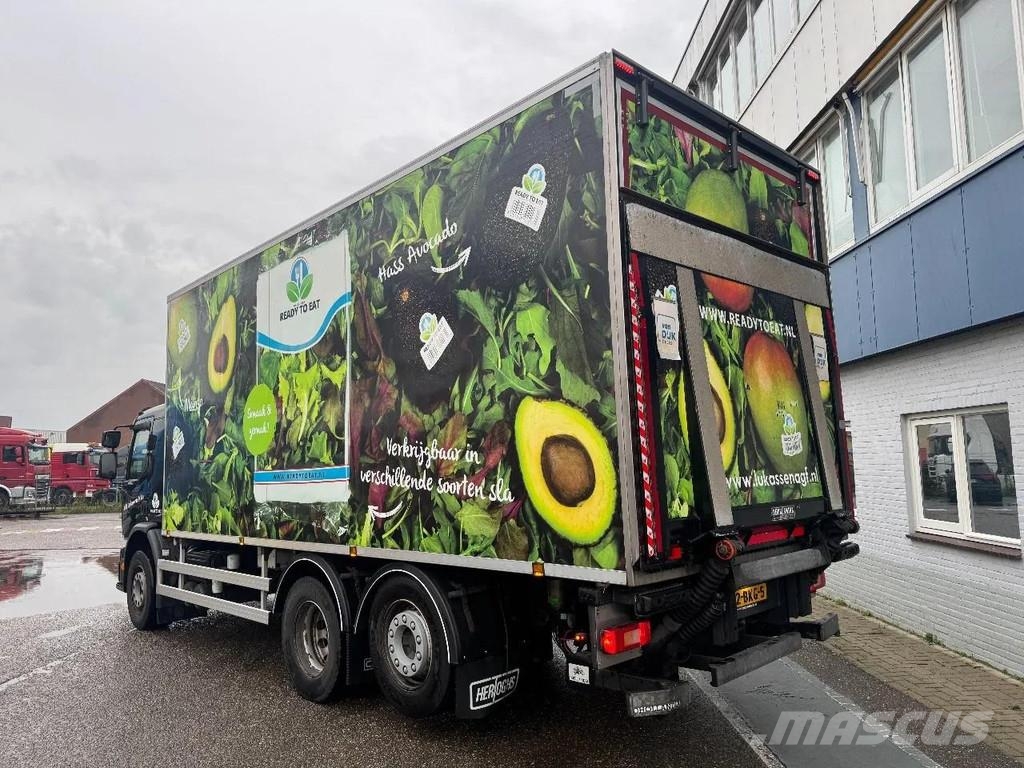 Volvo FE 280 6X2 EURO 6 DHOLLANDIA 2500 KG THERMO KING C Camiones con temperatura controlada