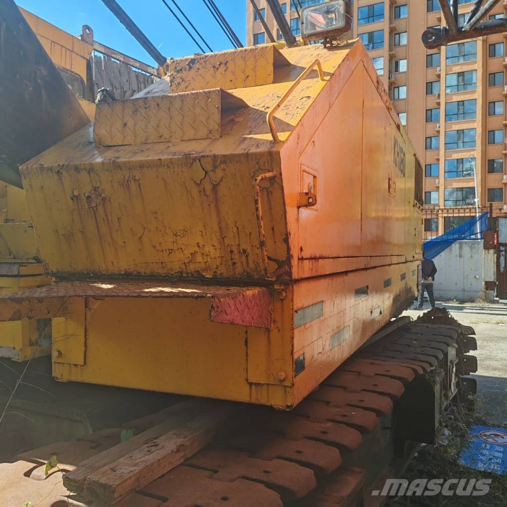 Hitachi KH 180-3 Grue sur chenilles