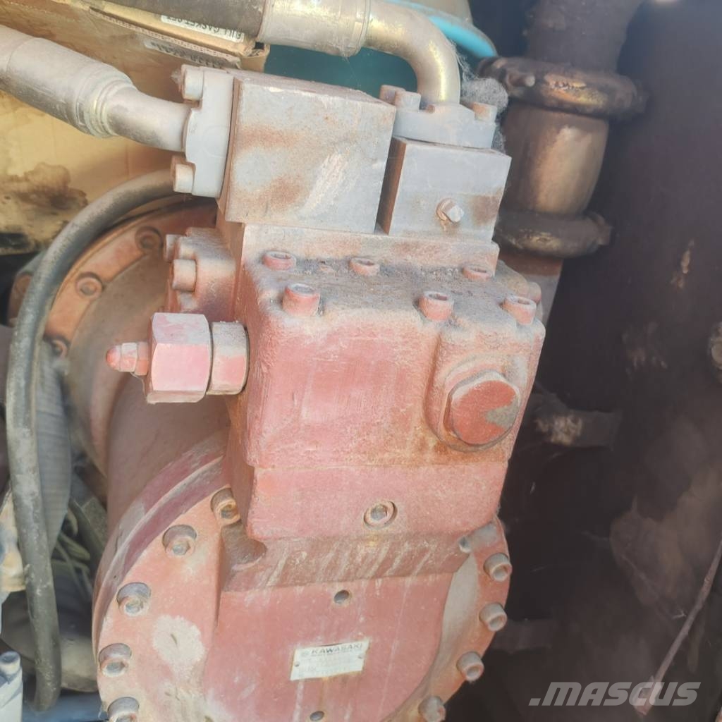 Hitachi KH 180-3 Grue sur chenilles