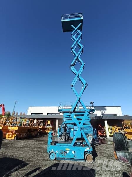 Genie GS4047 - 13,7m - electric Ножични работни платформи