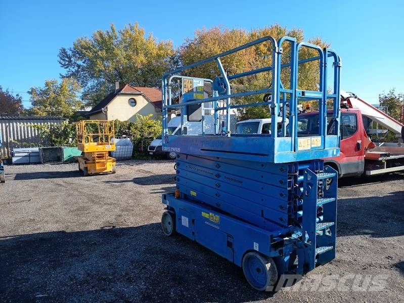 Genie GS4047 - 13,7m - electric Ножични работни платформи