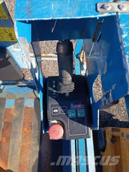 Genie GS4047 - 13,7m - electric Ножични работни платформи