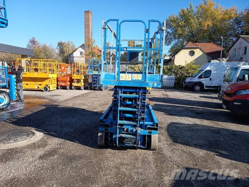 Genie GS4047 - 13,7m - electric Ножични работни платформи