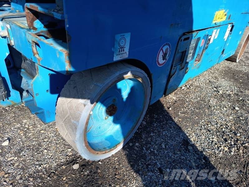 Genie GS4047 - 13,7m - electric Ножични работни платформи
