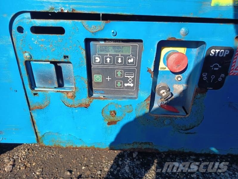 Genie GS4047 - 13,7m - electric Ножични работни платформи