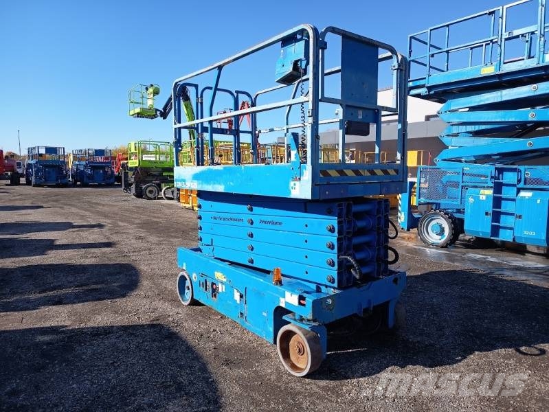 Genie GS4047 - 13,7m - electric Ножични работни платформи
