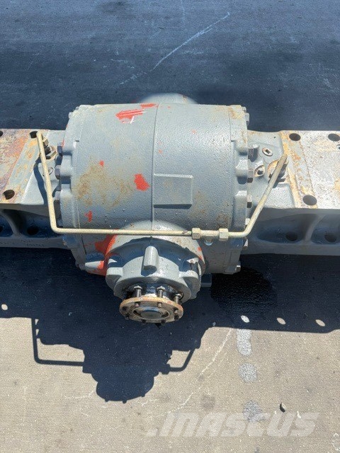 Liebherr L 576 FRONT AXLES ZF 3105 Assen