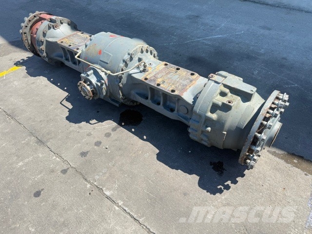 Liebherr L 576 FRONT AXLES ZF 3105 Assen
