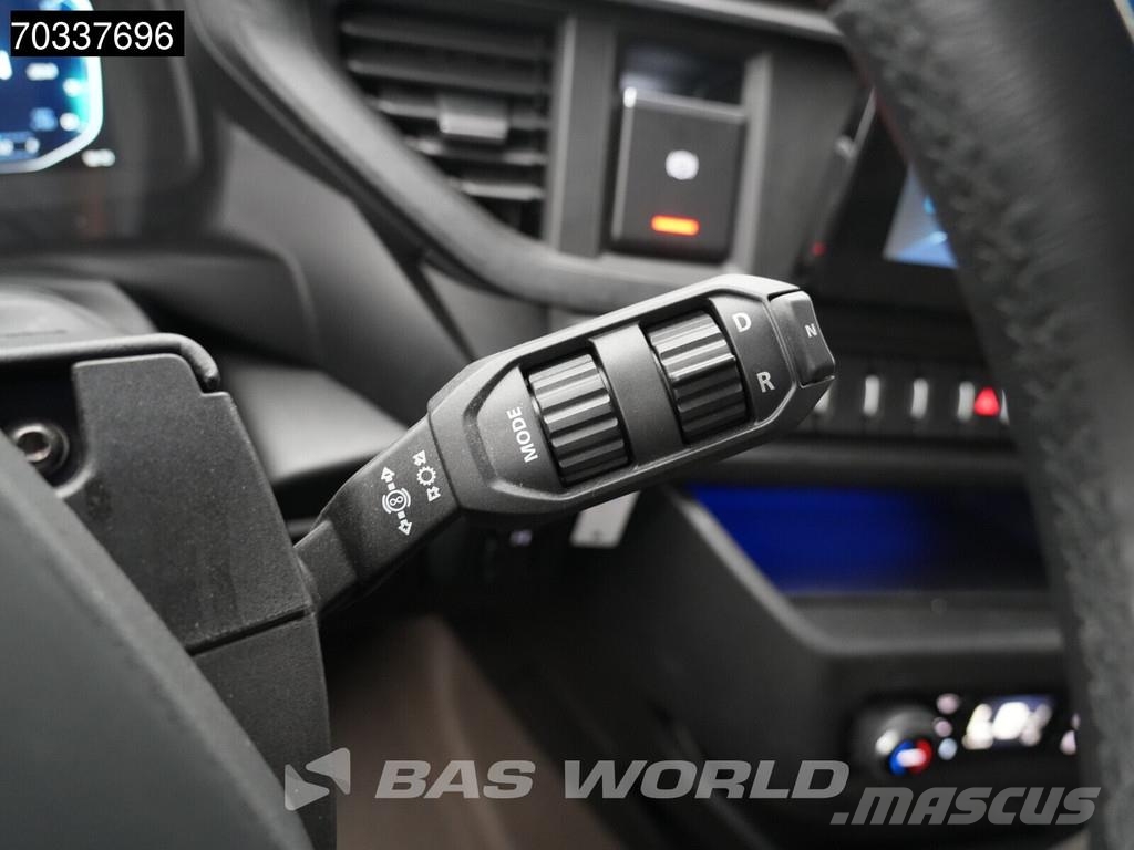 Iveco S-Way 460 4X2 Mega 2x Tanks Standklima Navi ACC Tahače