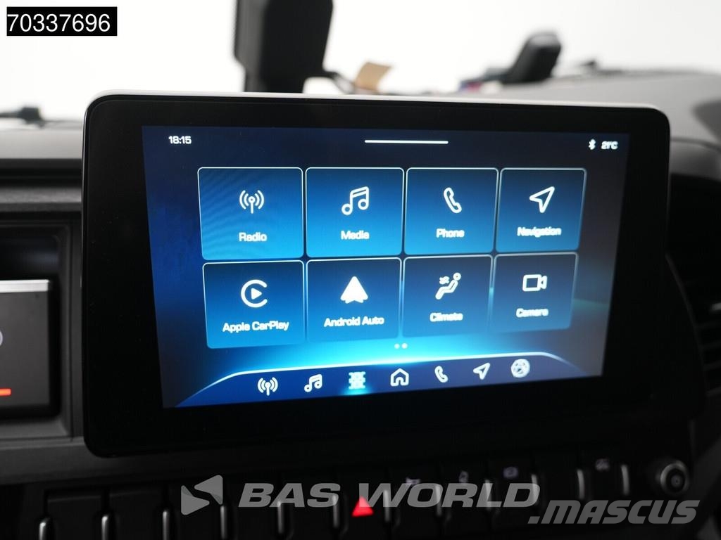 Iveco S-Way 460 4X2 Mega 2x Tanks Standklima Navi ACC Tahače