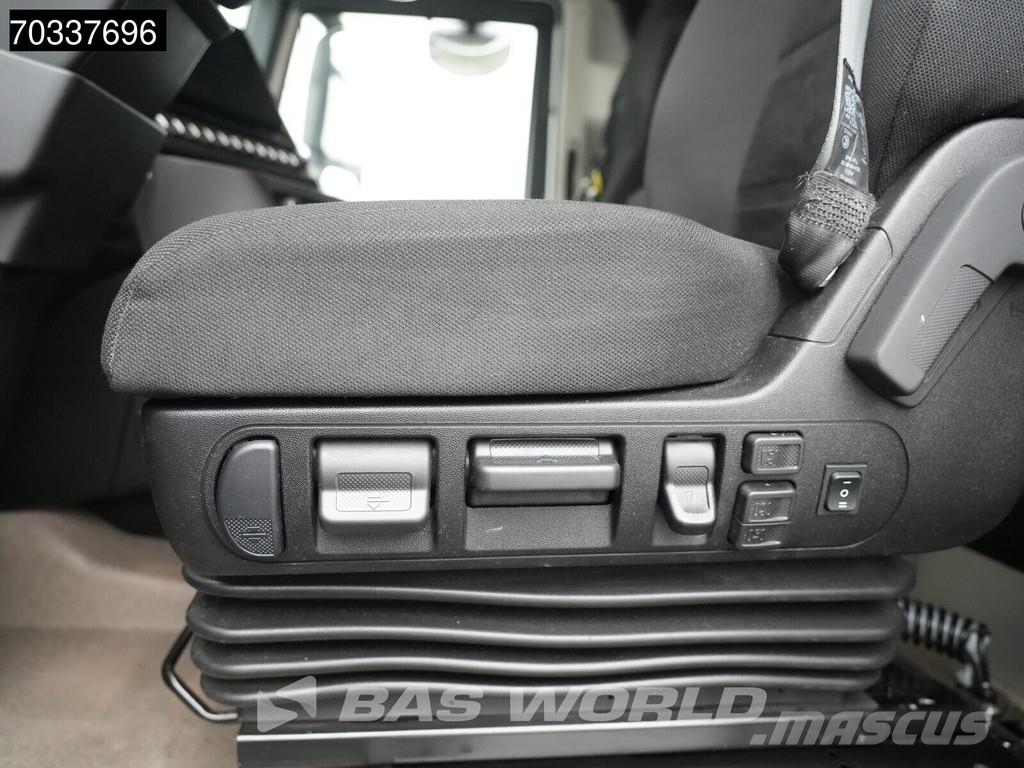 Iveco S-Way 460 4X2 Mega 2x Tanks Standklima Navi ACC Tahače