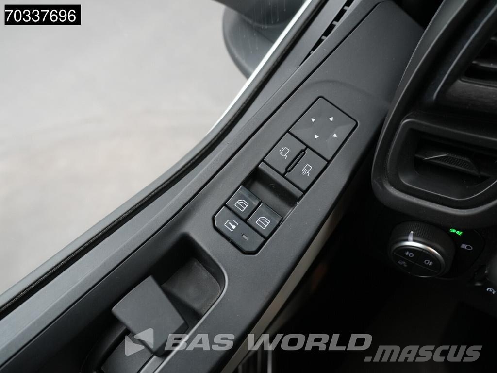 Iveco S-Way 460 4X2 Mega 2x Tanks Standklima Navi ACC Tahače