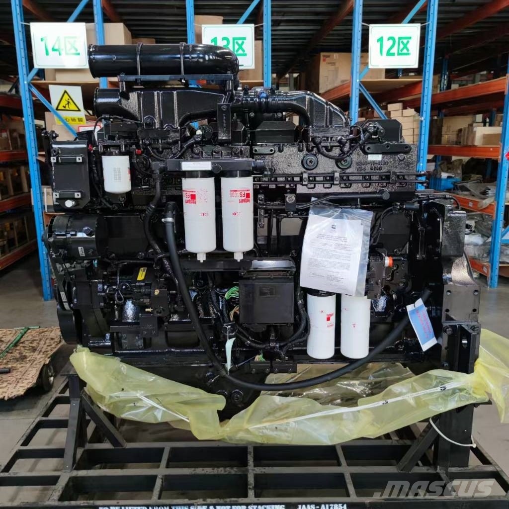 Cummins QSK23 6 cylinder engine for construction vehicles Engines