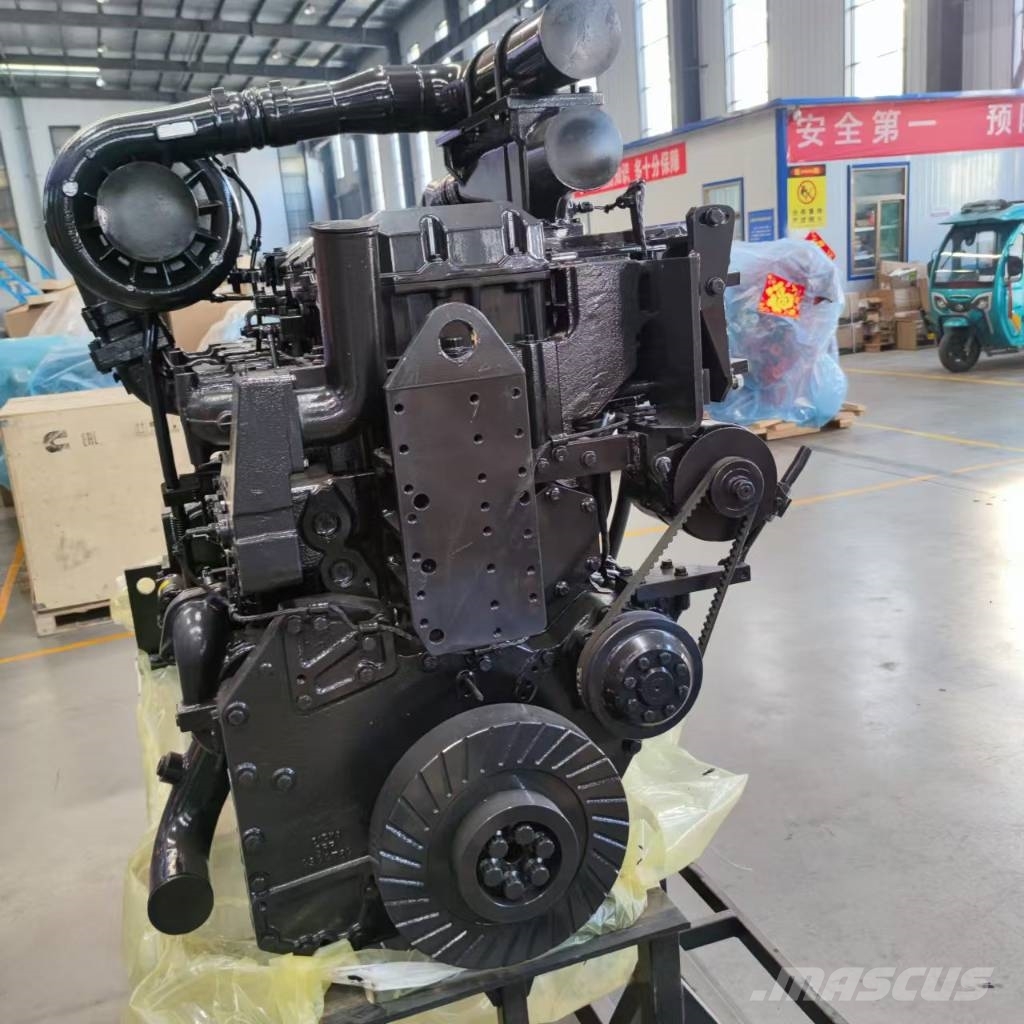 Cummins QSK23 6 cylinder engine for construction vehicles Engines