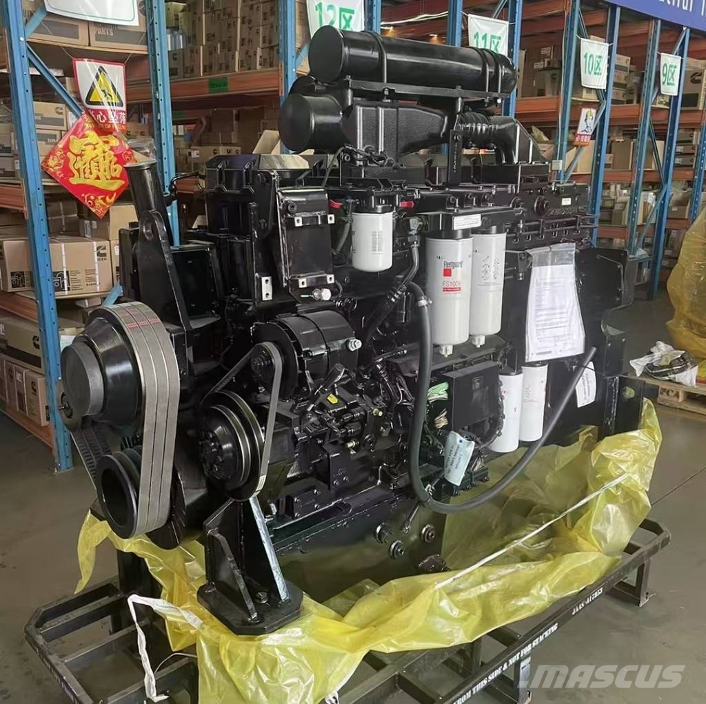 Cummins QSK23 6 cylinder engine for construction vehicles Engines