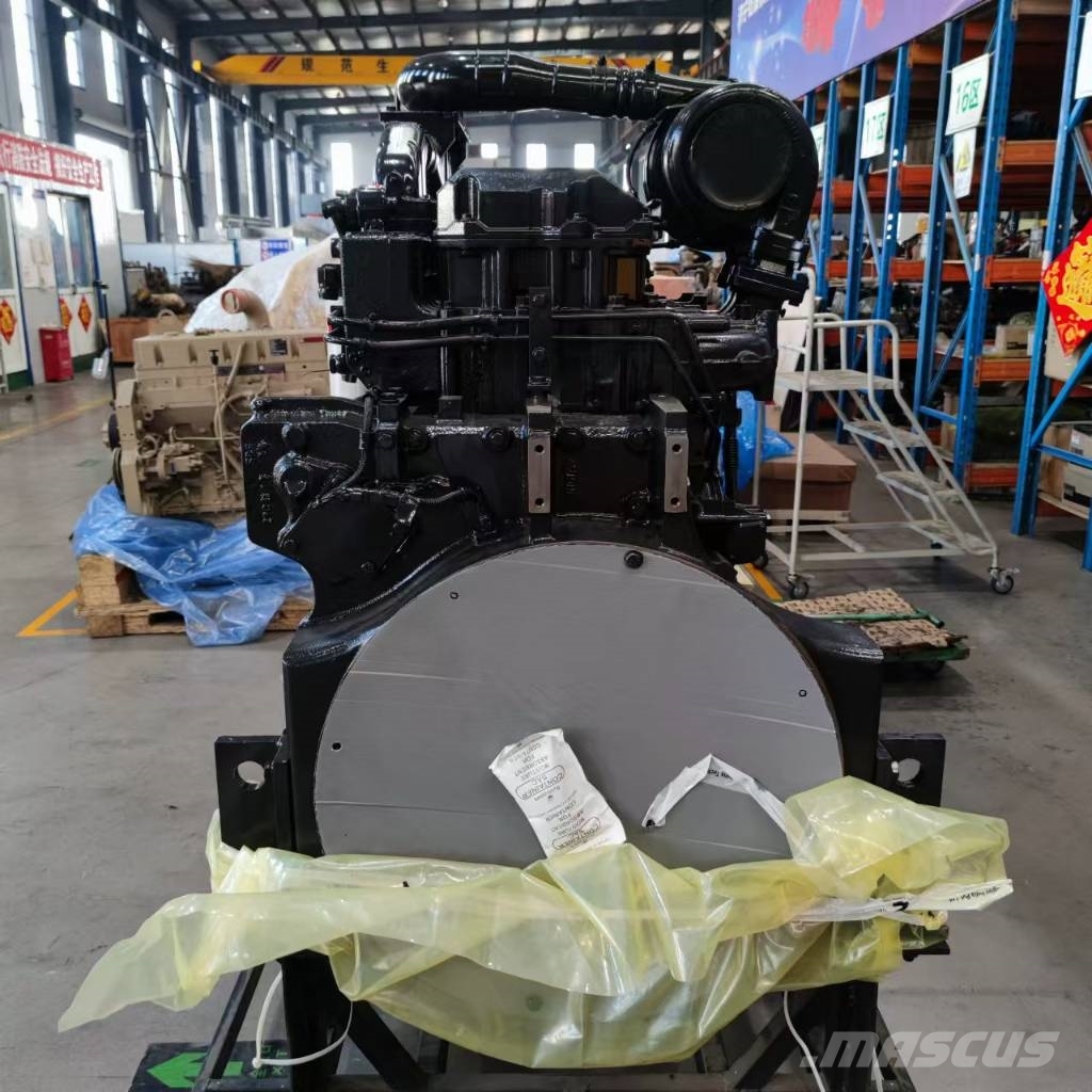Cummins QSK23 6 cylinder engine for construction vehicles Engines