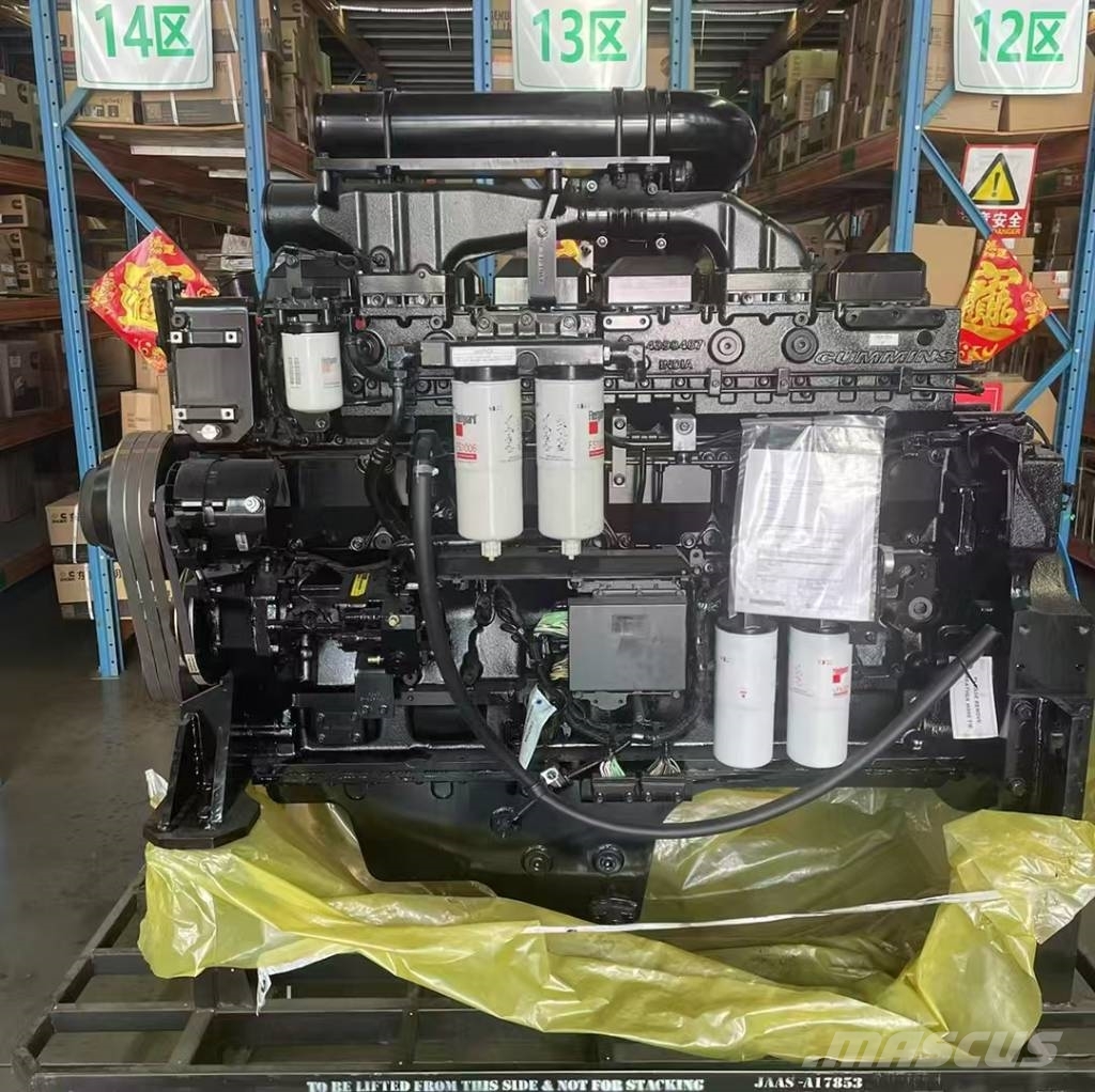 Cummins QSK23 6 cylinder engine for construction vehicles Engines