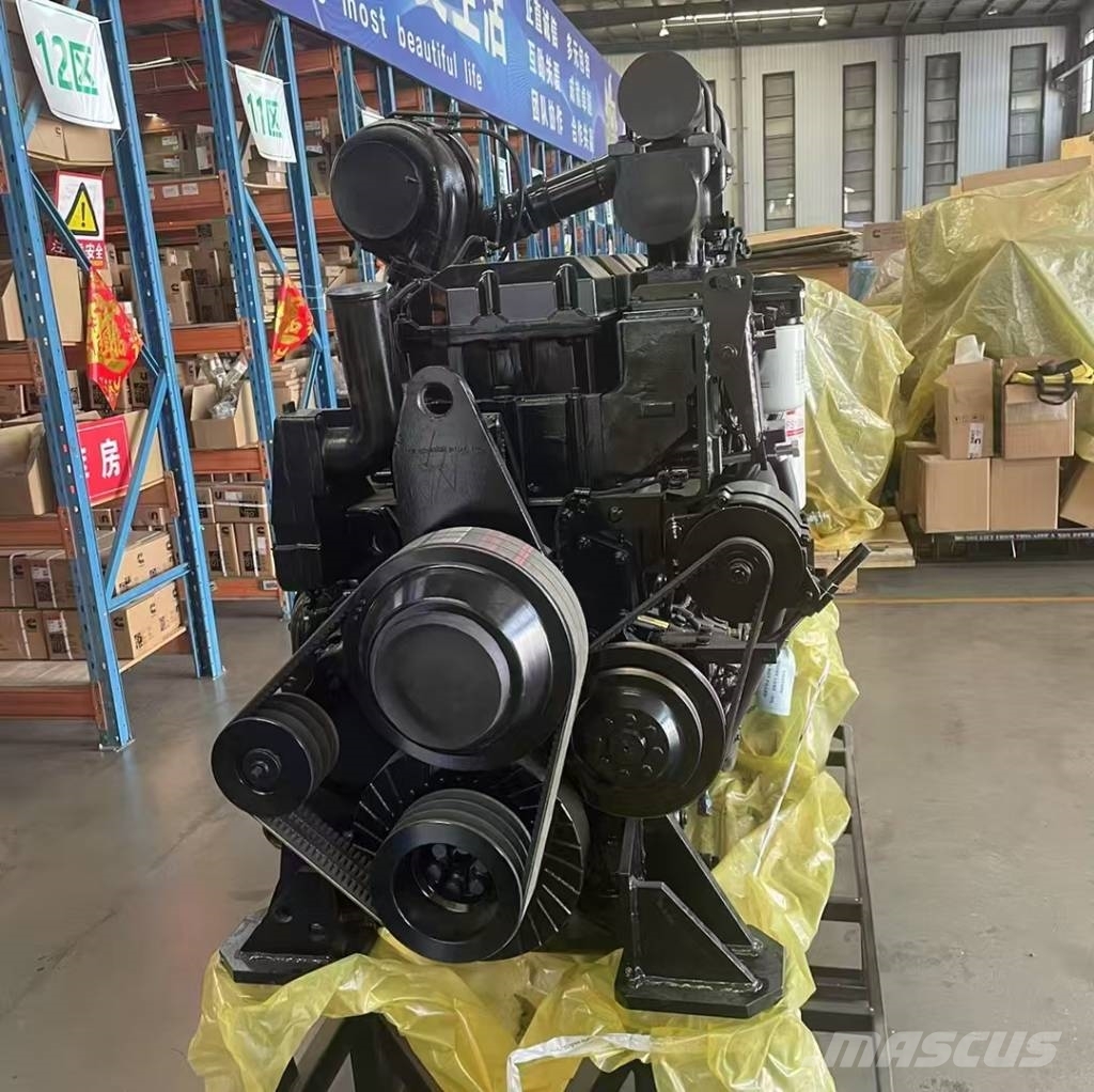 Cummins QSK23 6 cylinder engine for construction vehicles Engines