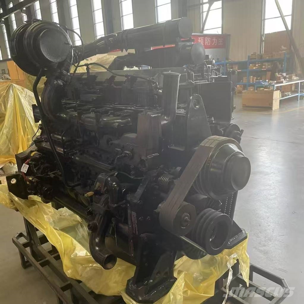 Cummins QSK23 6 cylinder engine for construction vehicles Engines