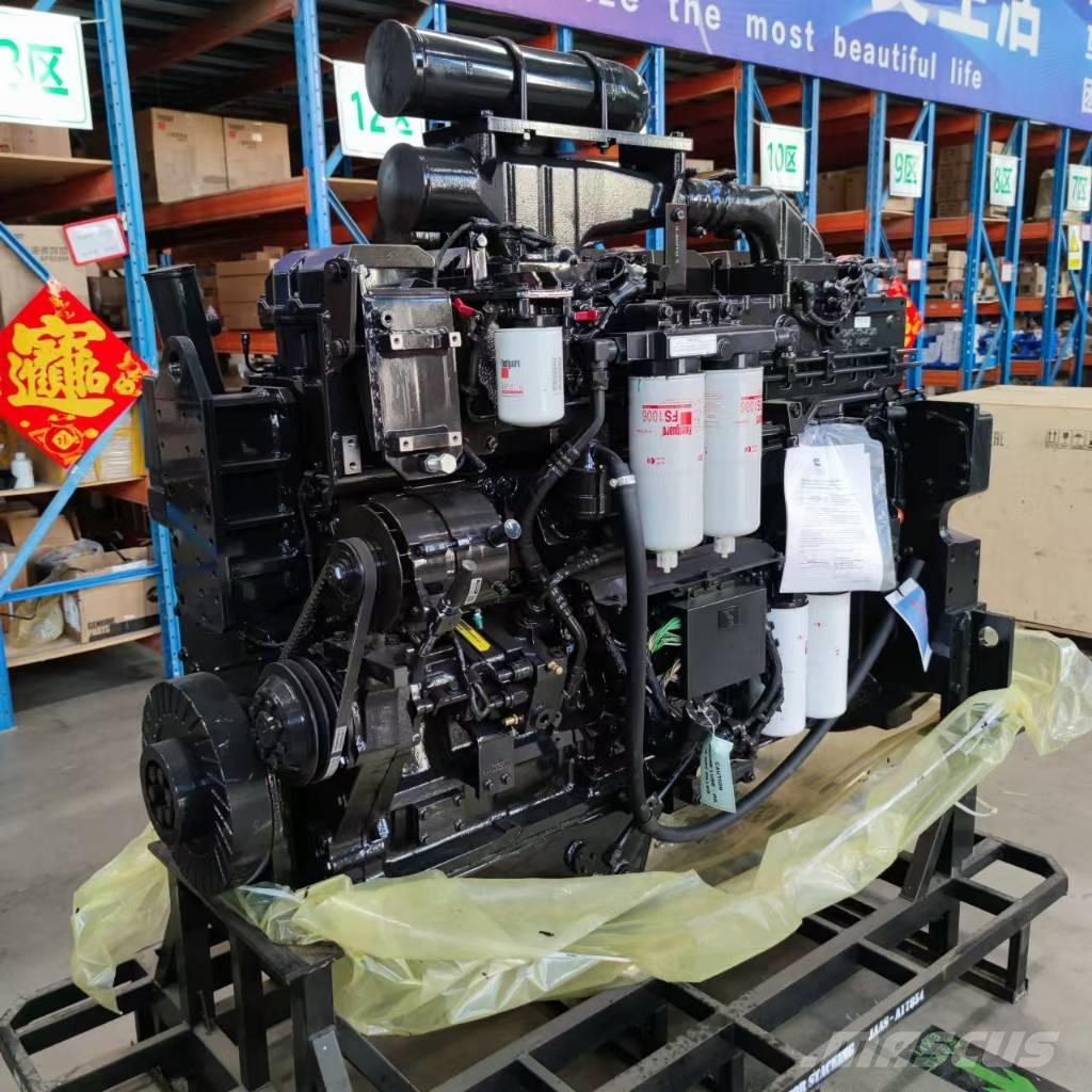 Cummins QSK23 6 cylinder engine for construction vehicles Engines