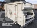 Metso 14ft x 5ft Three Deck Screenbox Screeners