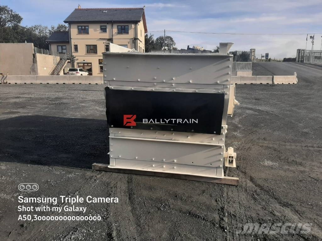 Metso 14ft x 5ft Three Deck Screenbox Screeners