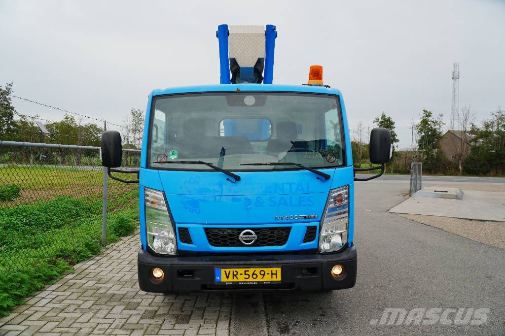 Palfinger P 210 BK | 2015 车载式高空作业车