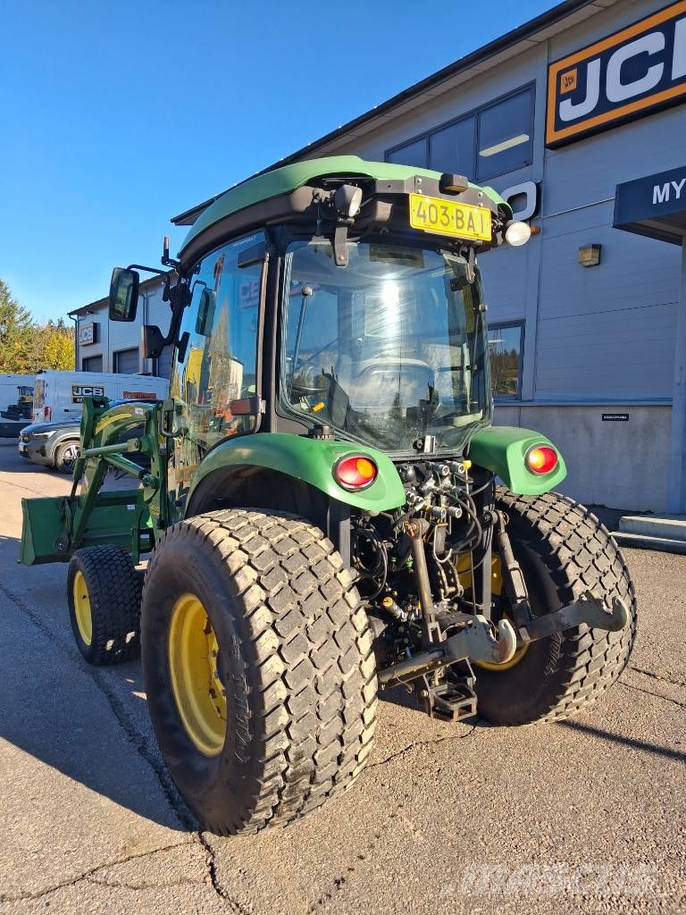 John Deere 4720 HST جرارات مدمجة