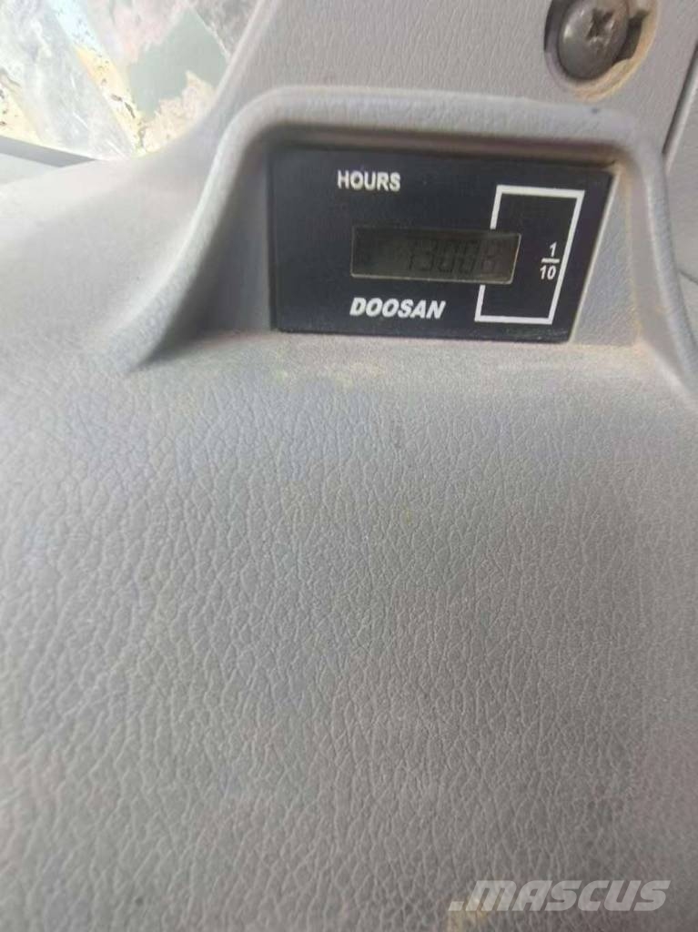 Doosan dx450lc-9 Amfibio-kaivinkoneet