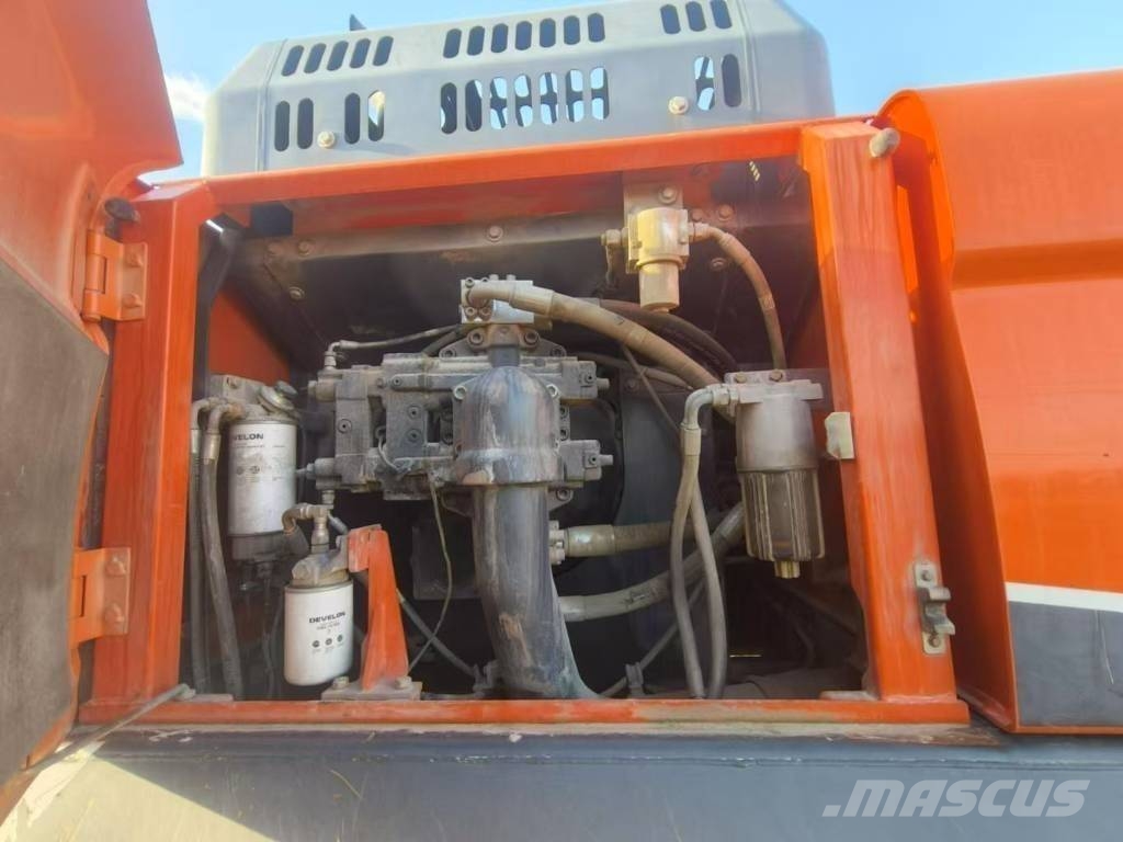 Doosan dx450lc-9 Amfibio-kaivinkoneet