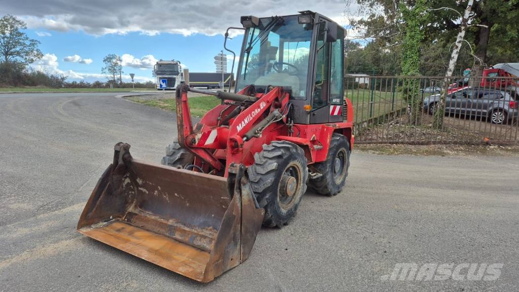 Ahlmann AF 60 E Utovarivači na točkove