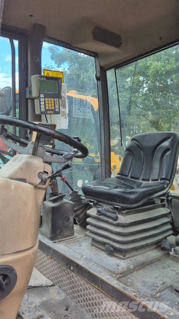Ahlmann AF 60 E Utovarivači na točkove