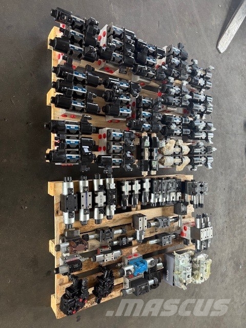 Kleemann STEROWNIKI DO KRUSZAREK /12/24 VOLT Мобільні дробарки