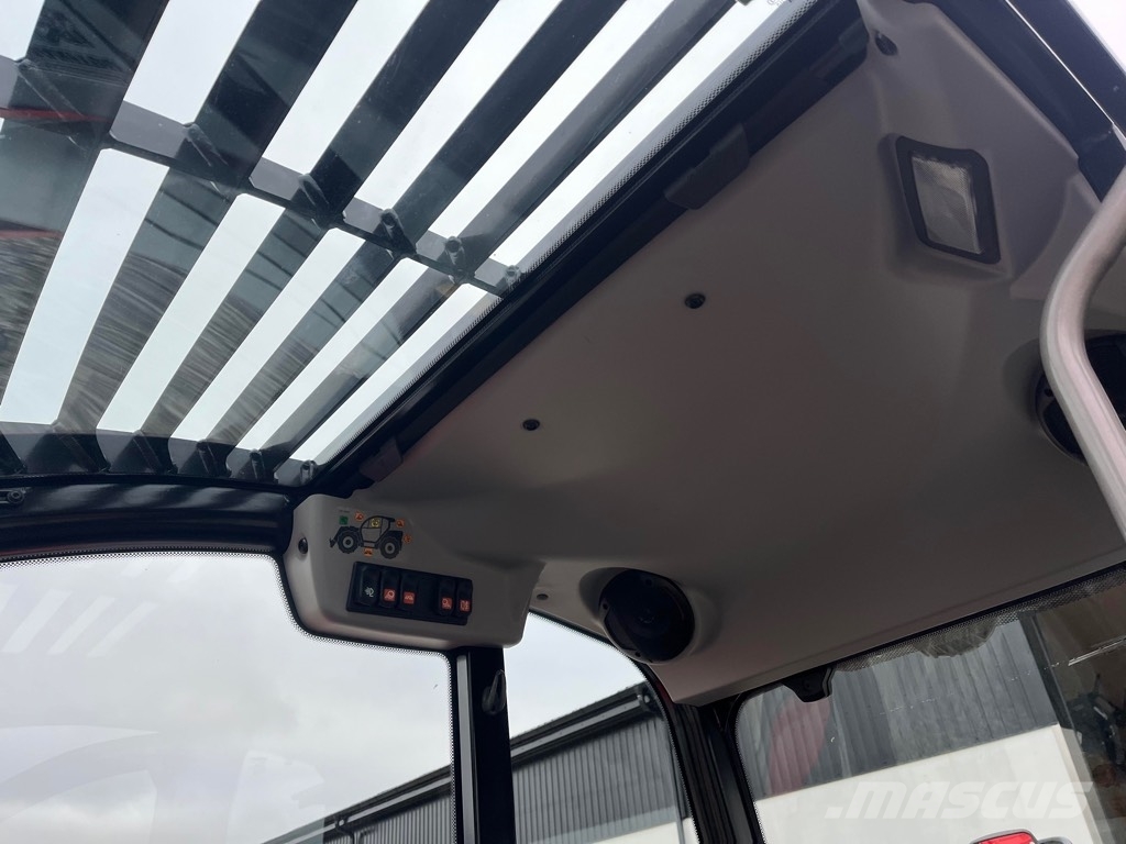 Manitou MLT730-115V Elite Telescopic handlers