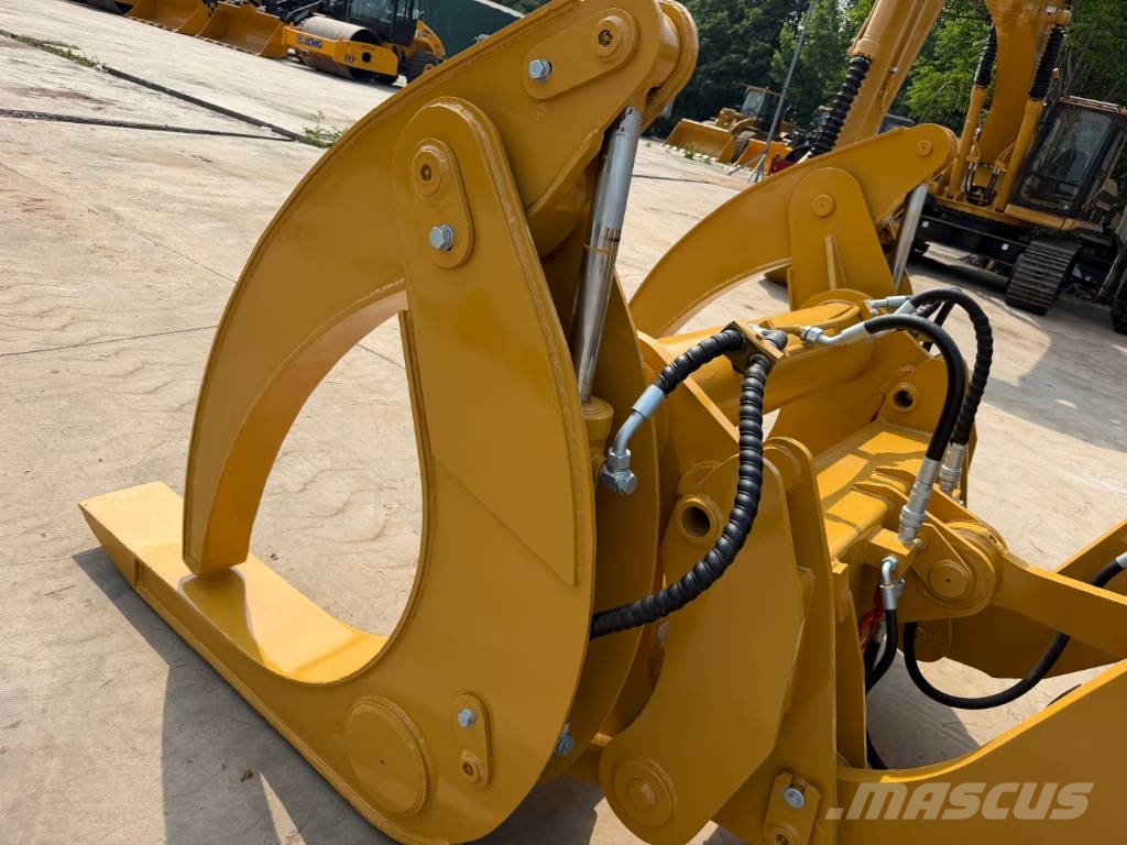 CAT 966F 휠로우더