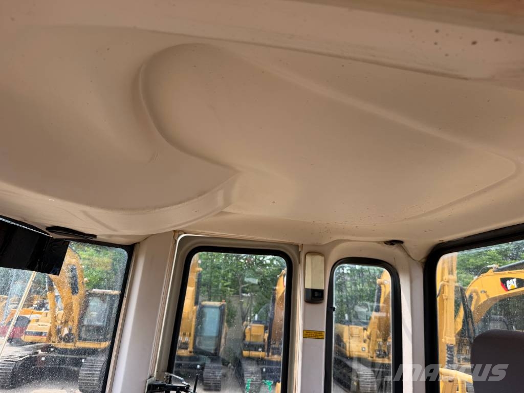 CAT 966F 휠로우더