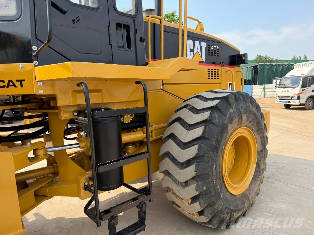 CAT 966F 휠로우더