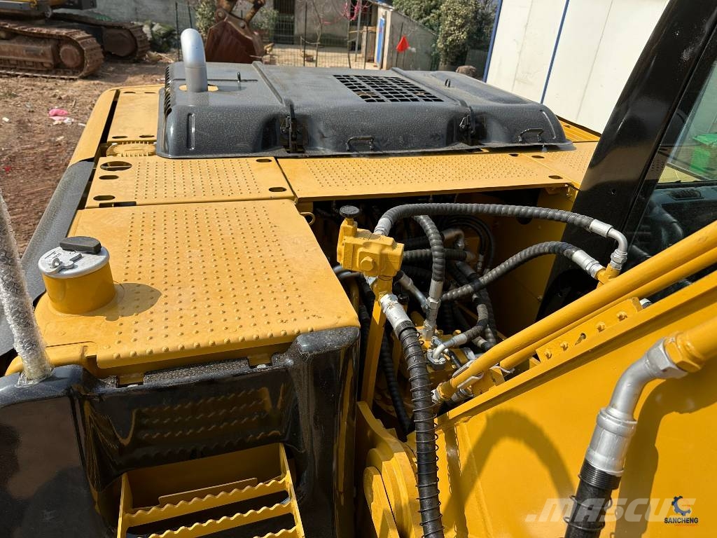 CAT 320DL 履带挖掘机